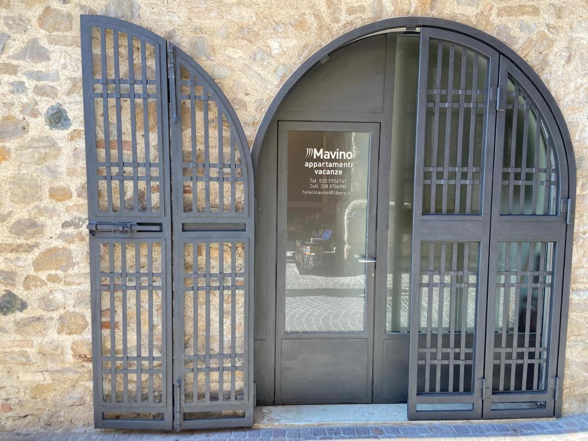 Appartamenti Mavino Sirmione Exteriör bild