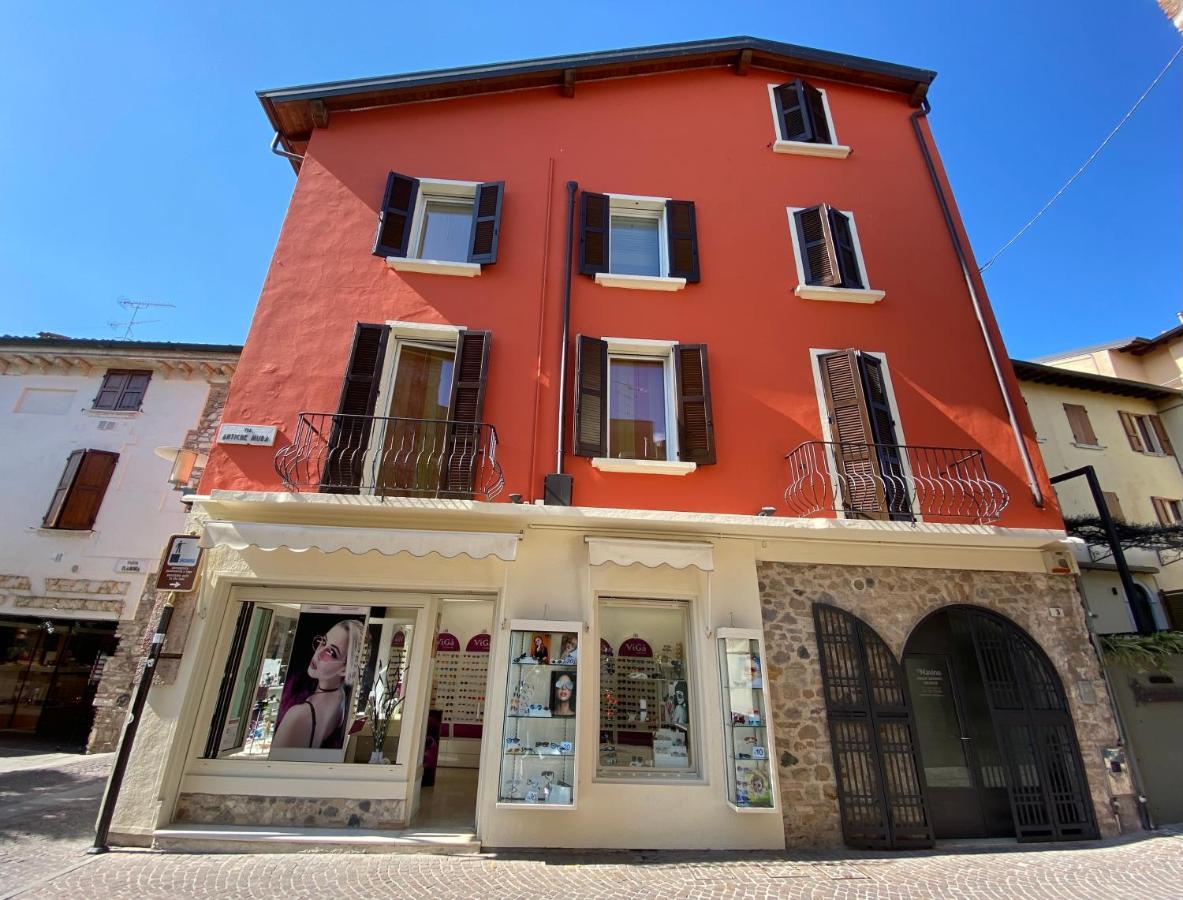 Appartamenti Mavino Sirmione Exteriör bild