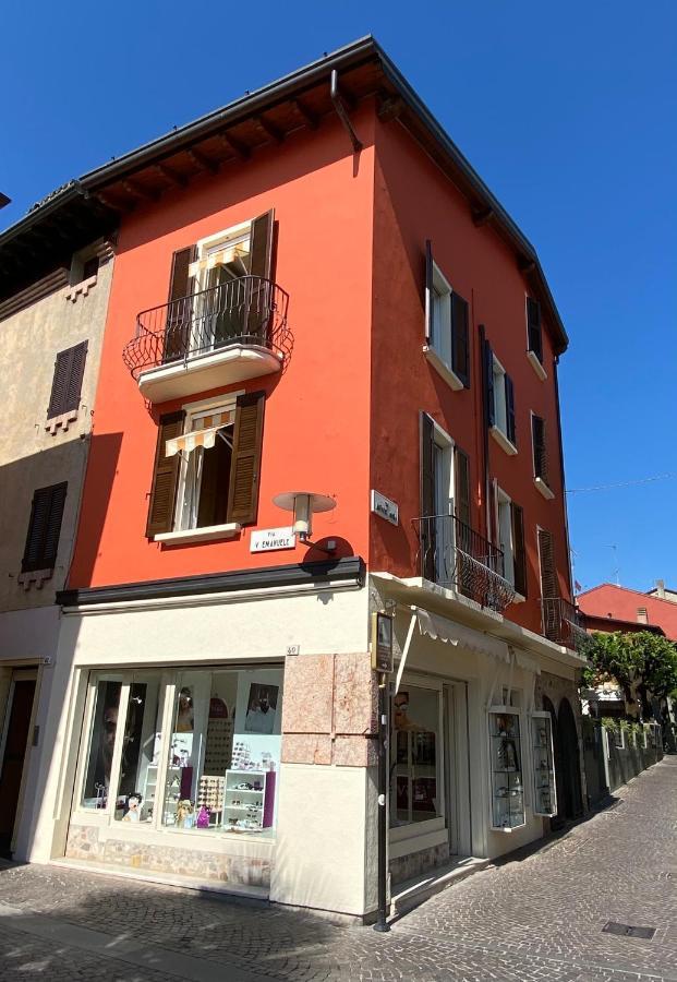 Appartamenti Mavino Sirmione Exteriör bild